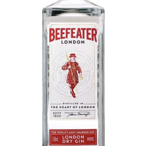 Gin Beefeater 40º 700cc